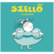 "Szellő, libelula" carte de povești