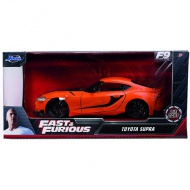 2020 Toyota Supra model auto metal 1/24 - Simba Toys