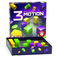 3Motion joc logic - Piatnik