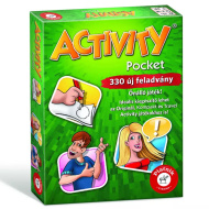 Activitate Pocket - Piatnik