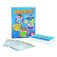 Activity Splash joc de societate rezistent la apă - Piatnik