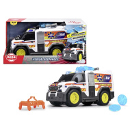 Ambulanță cu lumină și sunet 30cm - Dickie Toys