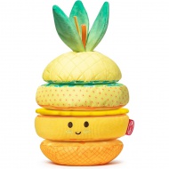 Ananas turn de construcție pentru bebeluși - Melissa &amp; Doug