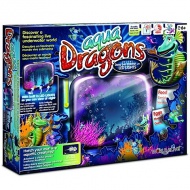 Aqua Dragons setul life underwater world cu lumini LED