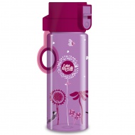 Ars Una: Cute Animals - Sticlă fără BPA cu cățeluș teckel 475ml