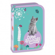 Ars Una: Cute Animals Penar cu pisici echipat 12,8x19,3x3,6cm