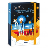 Ars Una: Gravity cutie pentru caiete A4