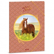 Ars Una: My Sweet Horse mapă elastică pentru cai A/4