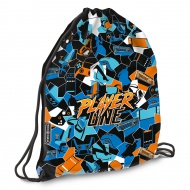 Ars Una: Player One rucsac pentru sport, 32x42cm