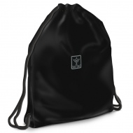 Ars Una: Rucsac sport negru Jet pentru adolescenți, 37,5x46cm