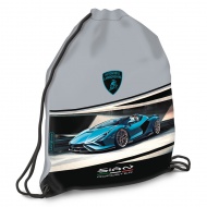 Ars Una: Sac de sport Lamborghini, 32x42cm