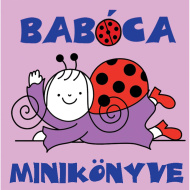 Babóca, cartea mini - Pagony