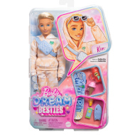 Barbie Dream Teens: Ken păpușă cu accesorii - Mattel