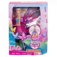 Barbie Dreamtopia Balerina Fluture - Mattel