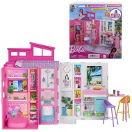 Barbie: Împreună pentru Pământ, casă de vis cu accesorii - Mattel