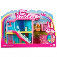 Barbie: Mini BarbieLand - Casa de vis - Mattel