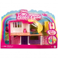 Barbie: Mini BarbieLand - Casa de vis din suburbii - Mattel