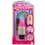 Barbie: Mini BarbieLand - Păpușă surpriză în ruj - Mattel