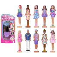 Barbie: Minie Barbieland - Surpriză în lacul de unghii păpușă 1buc - Mattel