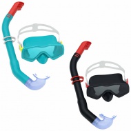 Bestway: Aqua Prime Essential™ Set de snorkeling cu mască și tub, disponibil în mai multe culori.