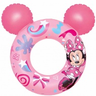 Bestway: Colac de înot Disney® Minnie Mouse 74 x 76 cm