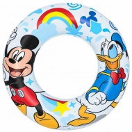 Bestway: Disney Junior® Mickey Mouse colac de înot Ø 56 cm