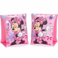 Bestway: Disney Junior® Minnie Mouse colac de înot pentru copii de 3-6 ani