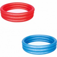 Bestway: Piscină gonflabilă pentru copii cu trei inele, 102 cm x 25 cm