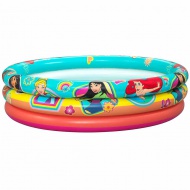 Bestway: Piscină pentru copii cu Prințesele Disney®, Ø 122 x 25 cm