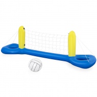 Bestway: Set de volei de apă cu plasă de 252cm