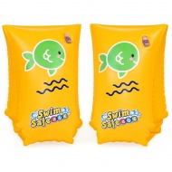 Bestway: Swim Safe - Mâneci gonflabile 30x15cm mărimea L-XL