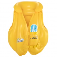 Bestway: Swim Safe - Vestă de înot gonflabilă pentru copii 51x46cm