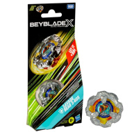 Beyblade X: Savage Bear 3-60S spinner - Hasbro