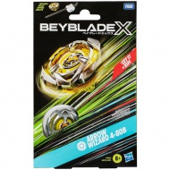 Beyblade X: Starter Pack - Top Arrow Wizard set de început - Hasbro