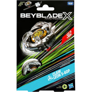 Beyblade X: Starter Pack - Top Claw Leon set de început - Hasbro