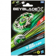 Beyblade X: Starter Pack - Top Helm Knight 3-80N set de început - Hasbro