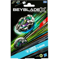 Beyblade X: Starter Pack - Top Lance Knight set de început - Hasbro