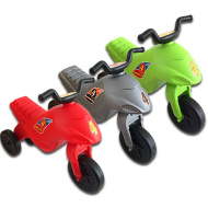 Bicicletă Super Bike cu propulsie prin pedalare - D-Toys