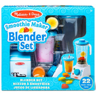 Blender pentru smoothie cu accesorii din lemn - Melissa &amp; Doug