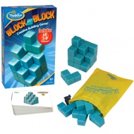 Block by Block joc creativ de construcţii 3D Thinkfun