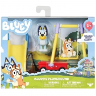 Bluey: Set de figurine de joc Bluey