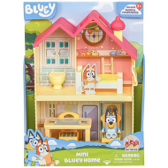 Bluey: Set de joacă casa familiei Heeler