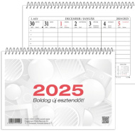 Calendar de birou 2025, 20,4x14cm