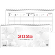 Calendar de birou 2025, 30,5x14cm