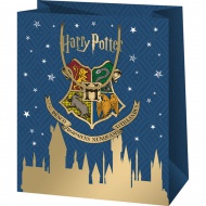 Cardex: Geantă cadou exclusivă Harry Potter 26x13x33cm