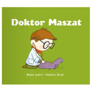 Cartea de povești Doctor Maszat - Pagony