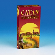 Catan supliment pentru 5-6 jucători - Piatnik