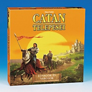 Coloniştii din Catan supliment - Cavaleri şi oraşe în limba Maghiară - Piatnik