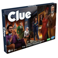 Cluedo - Joc de societate clasic de detectivi - Hasbro