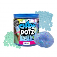 Compound Kings: Slime parfumat cu rechin, bile de spumă și sclipici 217gr